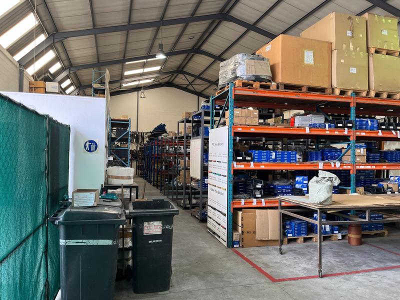 To Let Commercial Property for Rent in Killarney Gardens Western Cape